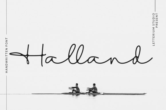 Halland: A Designer’s Review for Real Projects