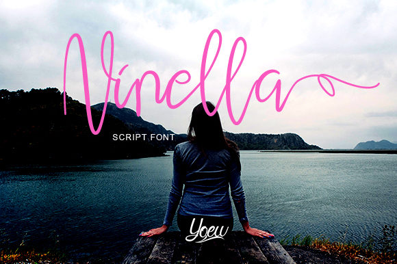 Ninella Font: Adding Classic Charm to Brand Identity