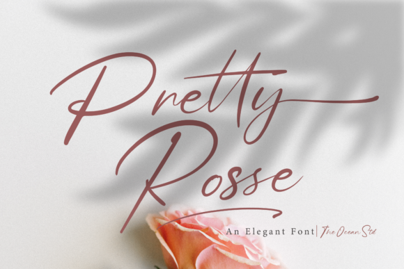 Pretty Rosse Font: Elevating Editorial Design