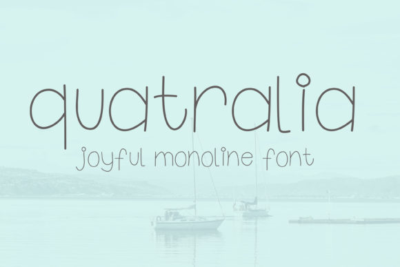Quatralia Font: Elevating Editorial Design