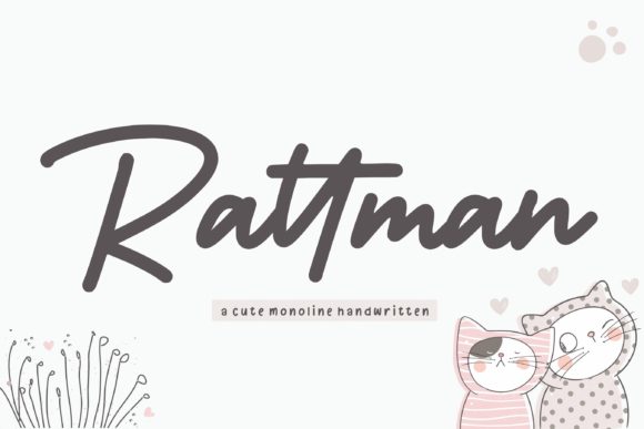 Rattman Font Review: Elevating Campaign Visuals