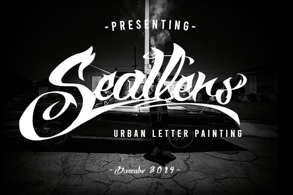 Seatlers: A Handwritten Font for Modern Web Design