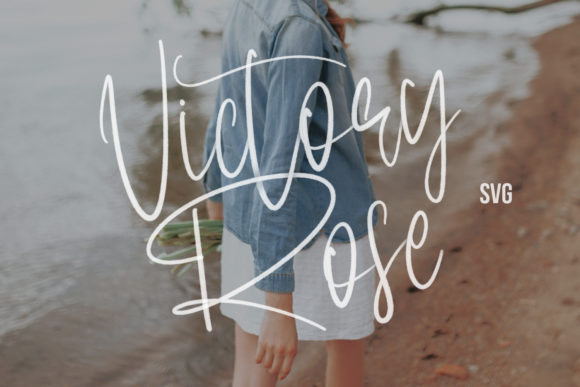 Victory Rose Font: An Editorial Design Review