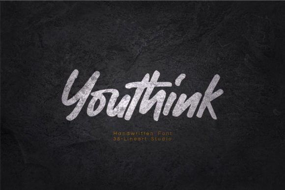 Youthink Font: Elevate Digital Campaigns