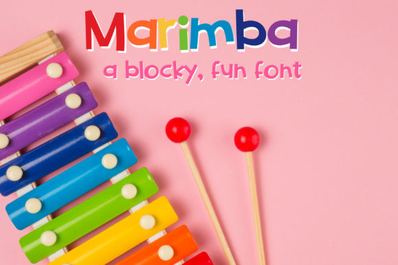 ZP Marimba: A Charming Handwritten Font for Web Design